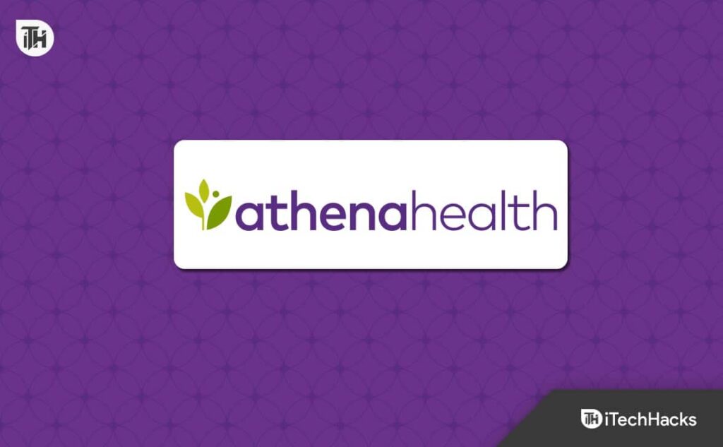 Athena health provider login 