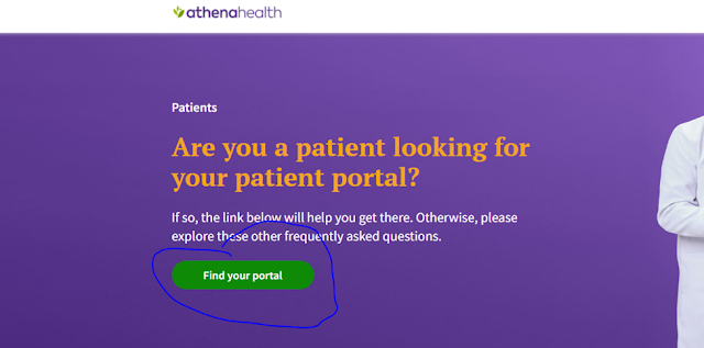 Athena Health Provider